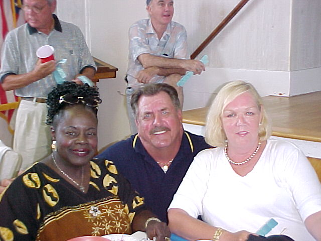Miss Marilyn & Joe & Terry Dukes 2001.JPG